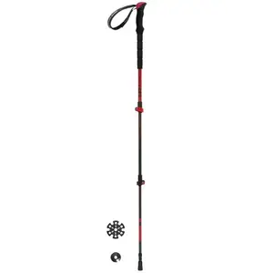 Ferrino Nuptse trekové hole - Red obraz