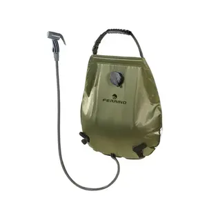 Ferrino Shower Deluxe solární sprcha - Green obraz