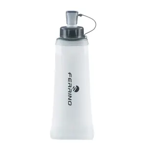 Ferrino Soft Flask - 500 ml bílá sbalitelná láhev - White obraz