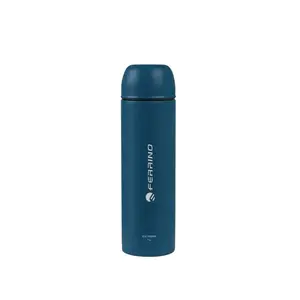 Ferrino Thermos Extreme - 1000 ml tmavě modrá termoska - Blue obraz