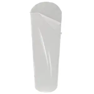 Ferrino Travel Liner - Mummy šedá vložka do spacáku - White obraz