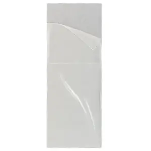 Ferrino Travel Liner - Square bílá vložka do spacáku - White obraz