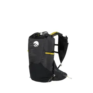 Ferrino X-Dry 15+3 černý nepromokavý běžecký batoh - Black obraz