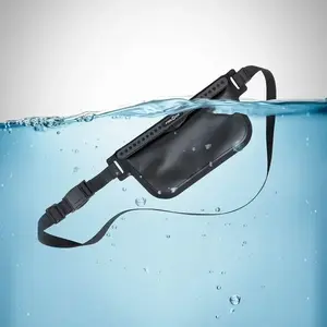 Fidlock HERMETIC sling bag POUZE Transparent (VÝPRODEJ) obraz
