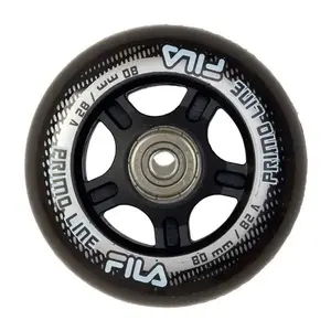 Fila Kolečka Wheels s ložisky Abec 5 (8ks) - 82A, 72 obraz