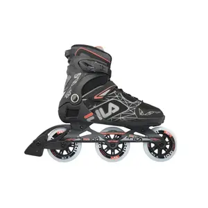 Fila Legacy Pro 100 Black/Red obraz