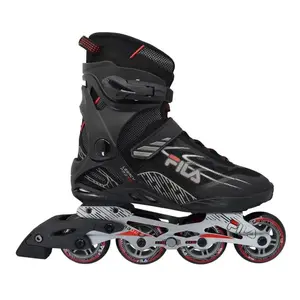 Fila Legacy Pro 80 Black/Red - 8.0, EU 42, 4x, 80 obraz
