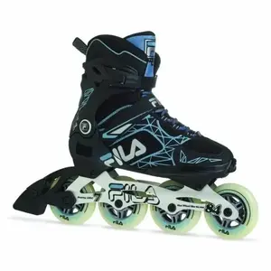 Fila Legacy Pro 84 Lady Black/Blue - UK 4.5, EU 37.5, 4x, 84 obraz