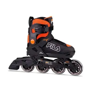 Fila X 2.0 Black/Orange - S, EU 29-32, 4x, 72 mm obraz