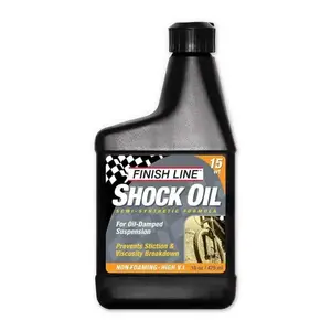 Finish Line Shock Oil 15wt 475ml obraz