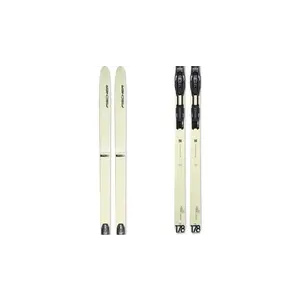 Fischer ADVENTURE 62 CROWN XTRALITE 2025/26 běžky + CONTROL STEP - 188 - bílá obraz