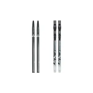 Fischer AEROGUIDE CROWN EF + CONTROL STEP 2024/25 - 179 - šedá obraz