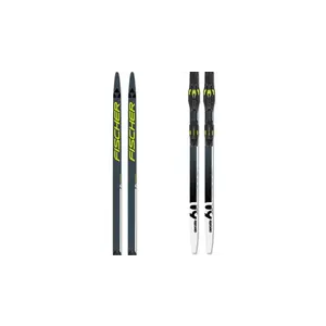 Fischer AEROLITE COMBI 60 25/26 běžky + CONTROL SKATE - 192 cm - šedá/bílá obraz