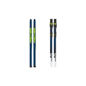 Fischer AEROLITE SKATE 60 + CONTROL SKATE 2024/25 - 181 - modrá obraz