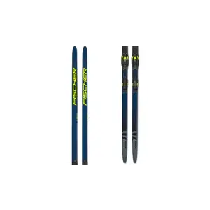 Fischer AEROLITE SKATE 70 + CONTROL SKATE 2024/25 - 166 - modrá obraz