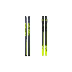 Fischer AEROLITE SKATE 80 - 176 - šedá obraz
