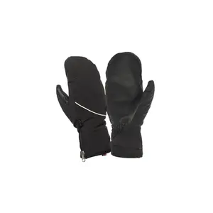 Fischer COMFORT LADIES MITTEN 2025 - 6, 5 - černá obraz