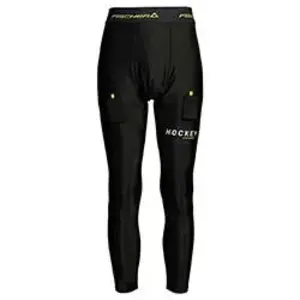 Fischer Compression SR kalhoty se suspenzorem - Senior XS obraz