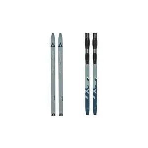 Fischer FIBRE CROWN EF + TOUR STEP 2024/25 - 189 - šedá obraz