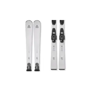 Fischer LITE 70 SLR 25/26 - 160 - bílá obraz
