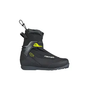 Fischer OTX TRAIL 2024/25 - 36 EU - černá obraz