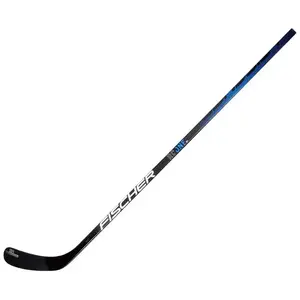 Fischer RC ONE IS1 INT 65 černá kompozitová hokejka - RH 92 obraz