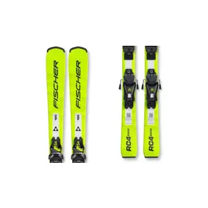 Fischer RC4 RACE JR (100-120) JRS - 100 cm obraz