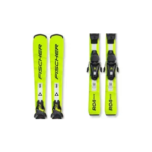 Fischer RC4 RACE JR (130-150) - 150 cm obraz