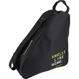 Fischer Skate Bag S25 taška POUZE 41x38x16cm, černo-žlutá (VÝPRODEJ) obraz
