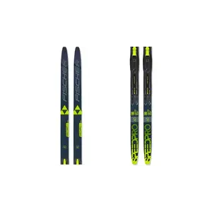 Fischer SPEEDPRO 60 SKATE JR 2026 - 151 cm - černá/žlutá obraz