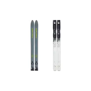 Fischer SPIDER 62 CROWN XTRALITE FLAT 2024/25 - 179 - šedá obraz