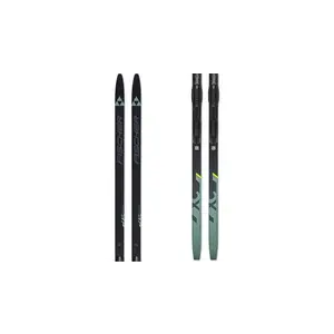 Fischer SPORTS CROWN EF 2024/25 - 194 - černá/zelená obraz