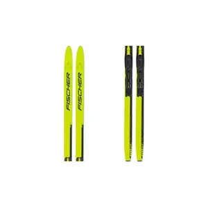 Fischer SPRINT SKIN 2024/25 - 140 - žlutá obraz