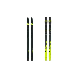 Fischer SUPERLITE CROWN EF 2024/25 - 189 - černá/žlutá obraz