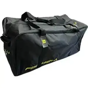 Fischer Team bag YTH S25 - 76x38x36cm, černo-žlutá obraz