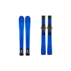 Fischer THE CURV POWER 26/27 - 165 cm - modrá obraz
