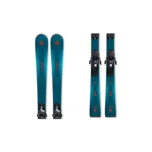 Fischer THE CURV PRO 26/27 - 120 cm - modrá obraz