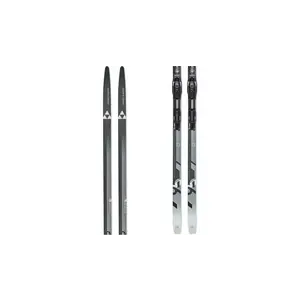 Fischer TWIN SKIN AEROGUIDE STIFF EF + CONTROL STEP 2024/25 - 184 - šedá obraz