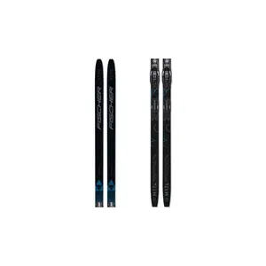 Fischer TWIN SKIN CRUISER EF + CONTROL STEP 2023/24 - L - černá obraz
