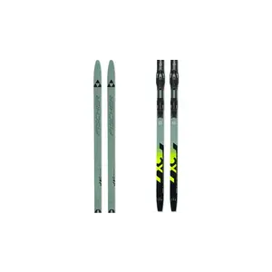 Fischer TWIN SKIN POWER MEDIUM EF + TOUR STEP 2024/25 - 194 - zelená obraz