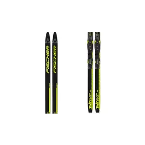 Fischer TWIN SKIN PRO JR 2024/25 - 137 - černá obraz
