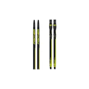 Fischer TWIN SKIN PRO MEDIUM 2023/24 - 207 - černá obraz