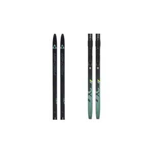 Fischer TWIN SKIN SPORT EF + TOUR STEP 2024/25 - 199 - černá/zelená obraz
