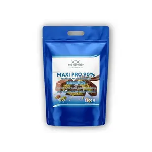 Fit Sport Nutrition Maxi Pro 90% 2500g - Salted caramel obraz