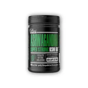 FitBoom Ashwagandha KSM-66 100 kapslí obraz