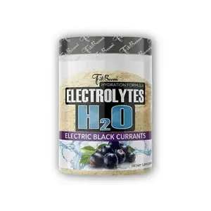 FitBoom H2O Electrolytes 500 g - Mango obraz