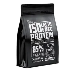 FitBoom ISO LactoFree Protein 85% 1000g - Čokoláda obraz