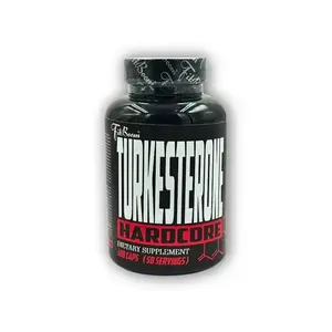 FitBoom Turkesterone Hardcore 100 kapslí obraz