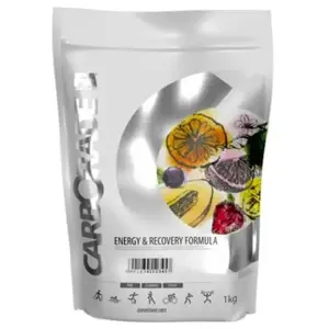 Fitness Authority Carborade 1000g - Pomeranč obraz