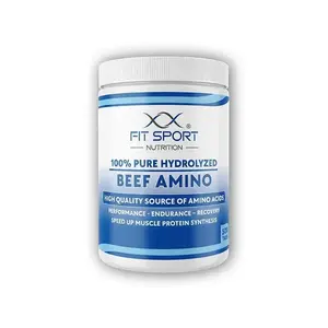 FitSport Nutrition Beef Amino 500 tablet obraz